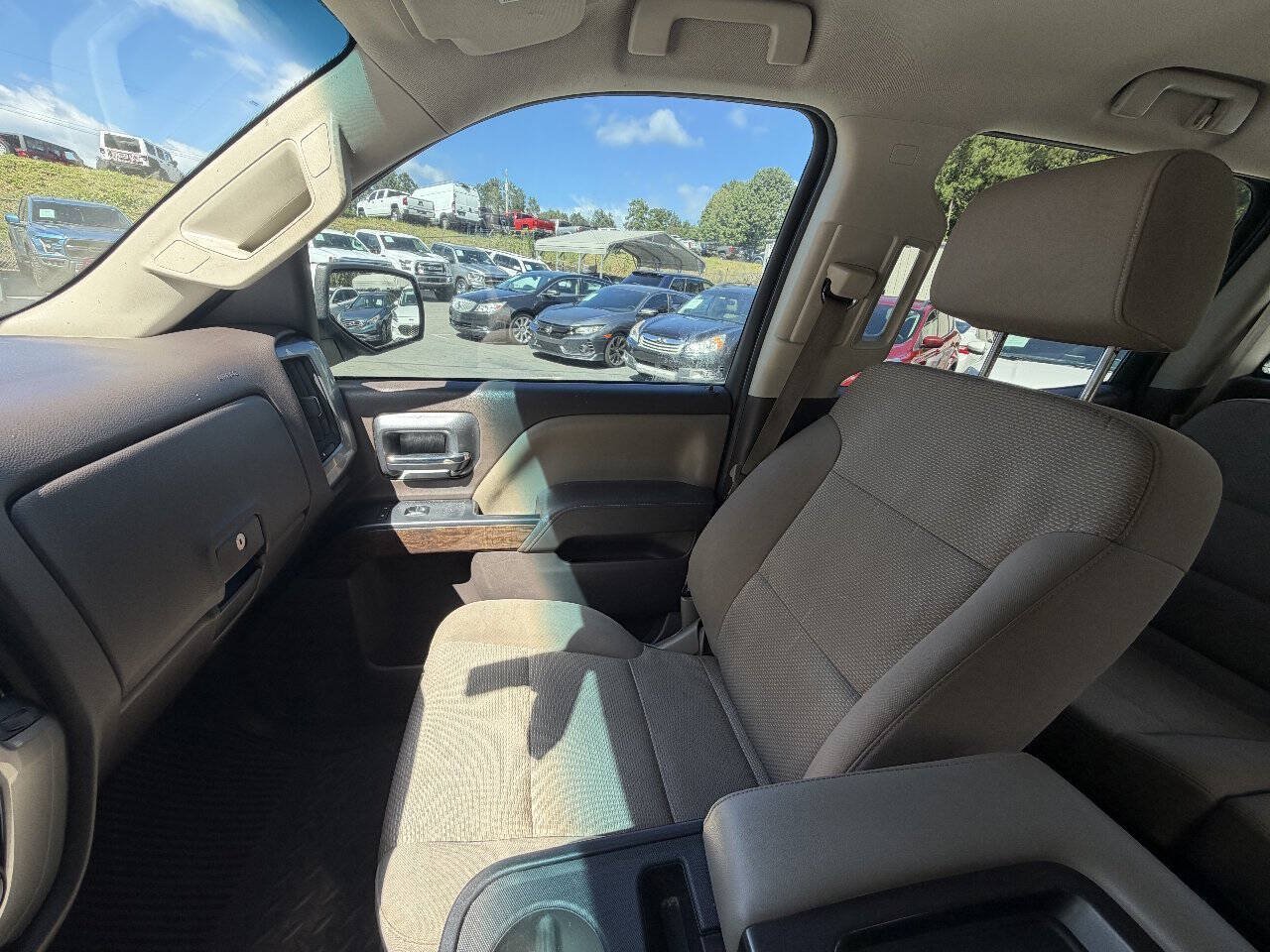 Used 2015 Chevrolet Silverado 1500 LT w/ Texas Edition, 1LT Trim RWD image 25