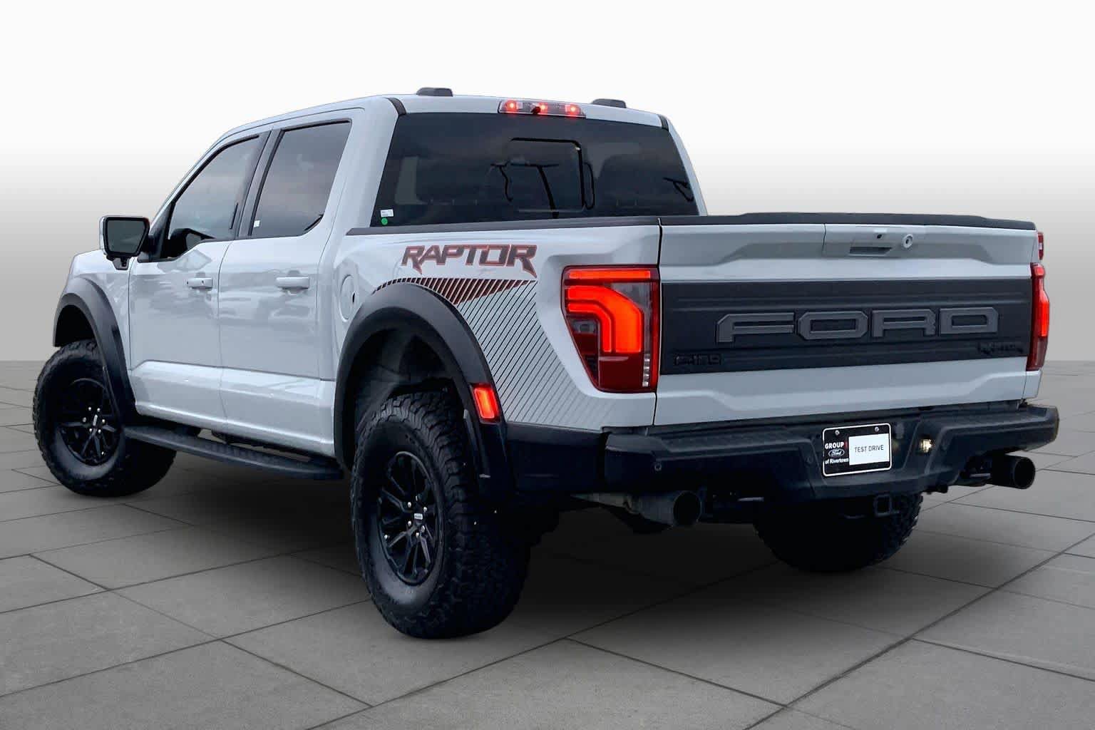Used 2024 Ford F150 Raptor AWD/4WD image 12