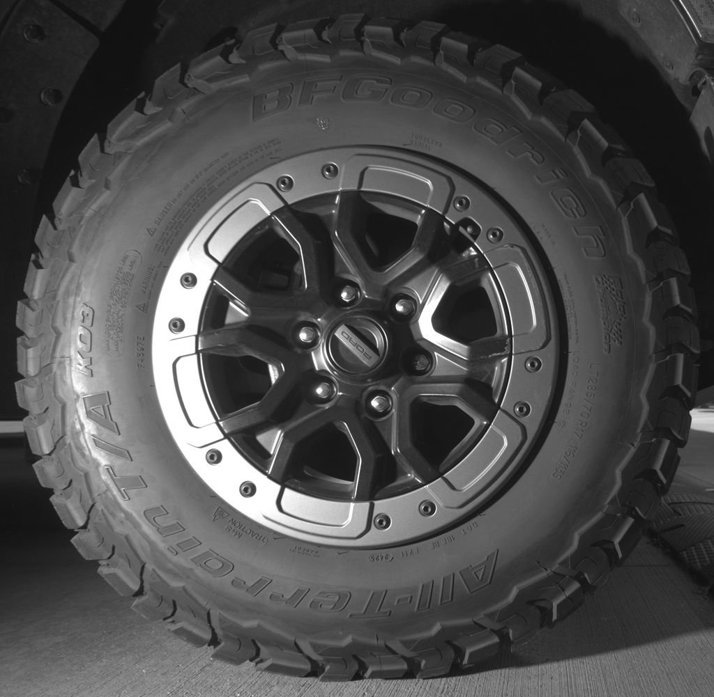 Certified 2025 Ford Ranger Raptor AWD/4WD image 12