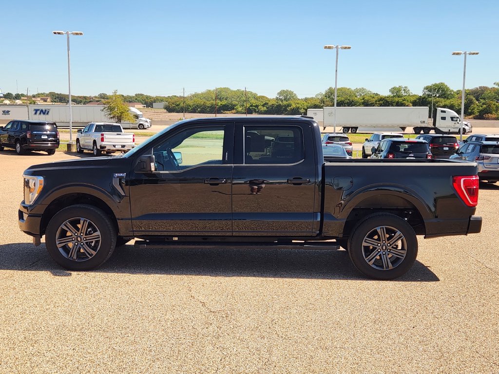 Used 2023 Ford F150 XLT w/ Equipment Group 302A High AWD/4WD image 4