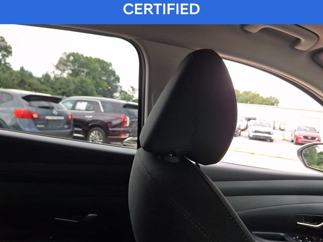 Certified 2025 Hyundai Tucson SEL AWD/4WD image 13