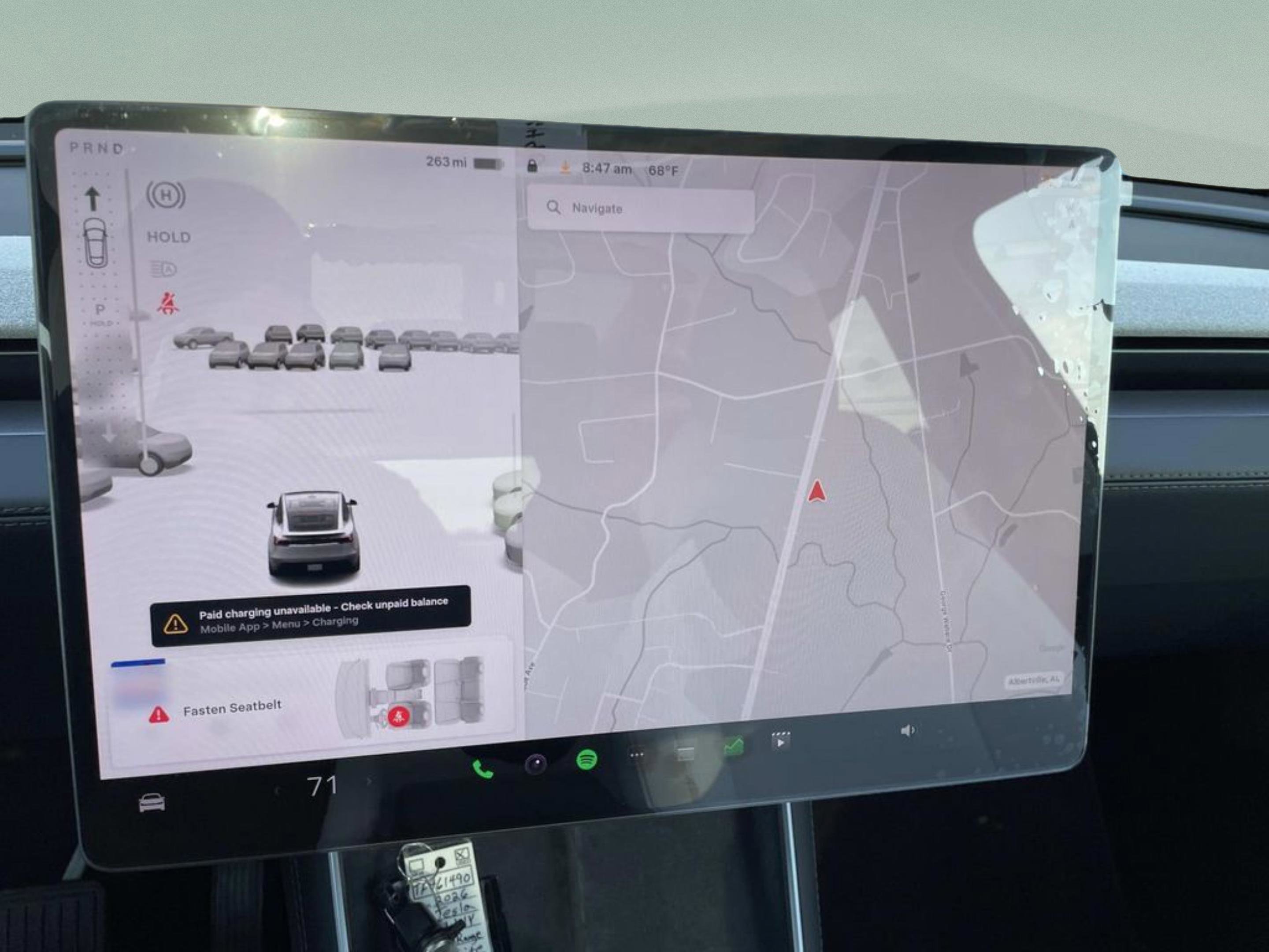 Used 2026 Tesla Model Y Long Range image 26