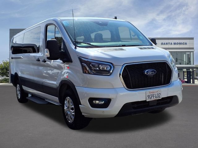Certified 2023 Ford Transit 350 XLT RWD image 27