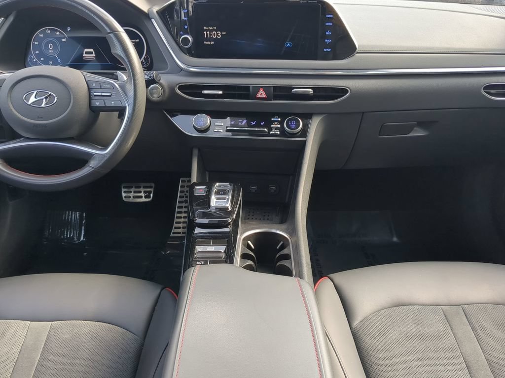 Used 2022 Hyundai Sonata SEL Plus w/ Cargo Package FWD image 14
