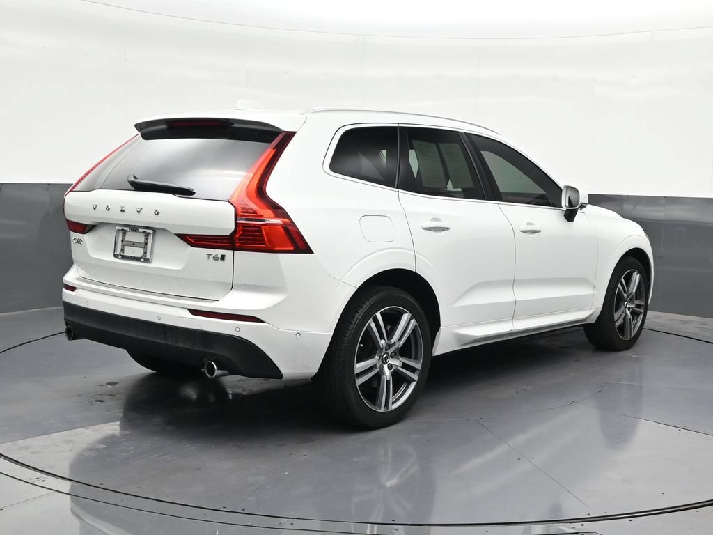 Used 2018 Volvo XC60 T6 Momentum w/ Advanced Package AWD/4WD image 5