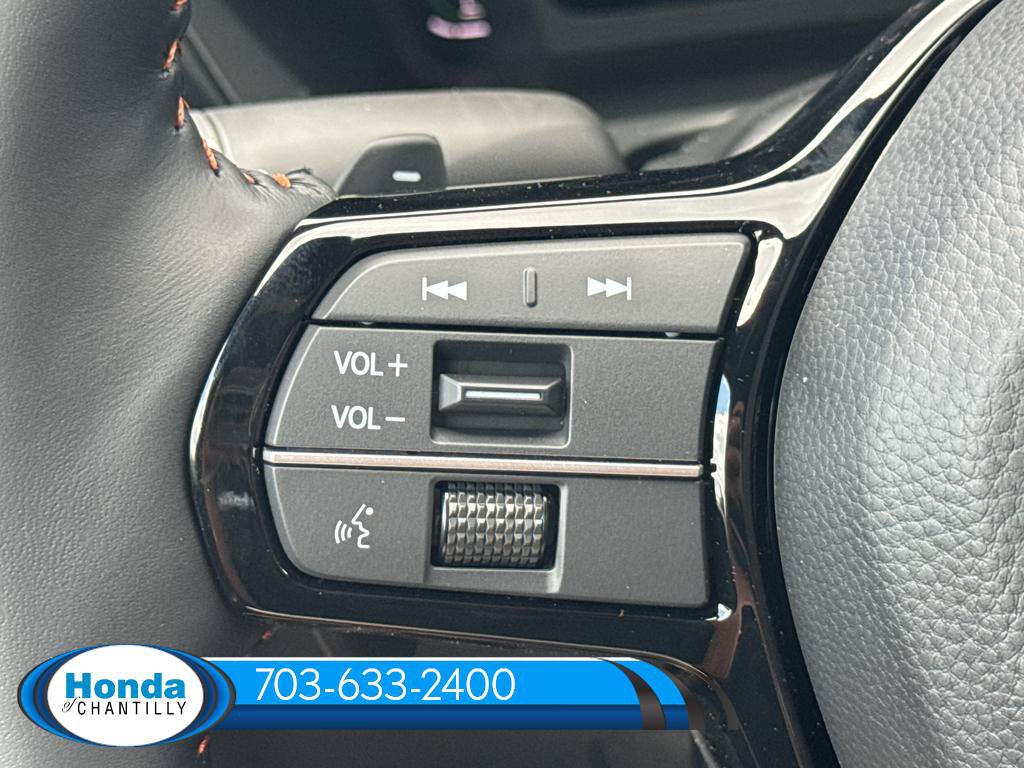 New 2026 Honda CR-V Sport Touring image 12