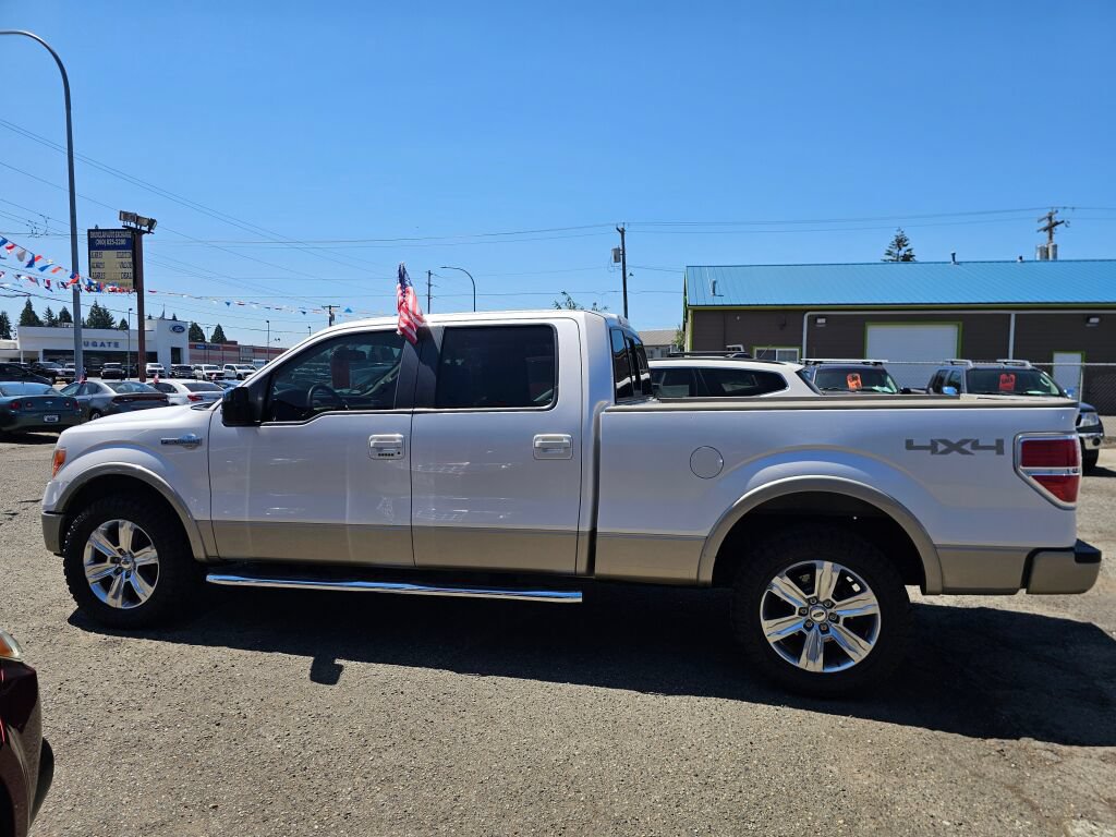 Used 2010 Ford F150 King Ranch AWD/4WD image 4