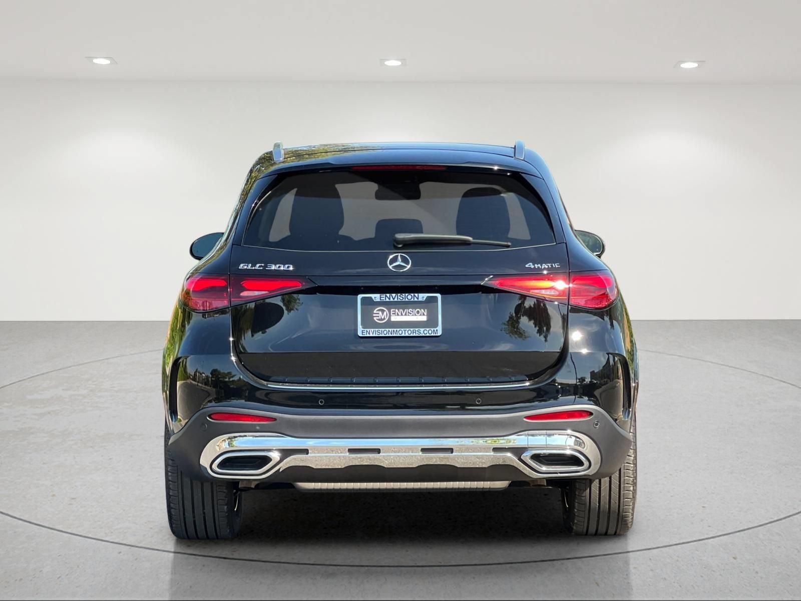 New 2026 Mercedes-Benz GLC 300 4MATIC image 4