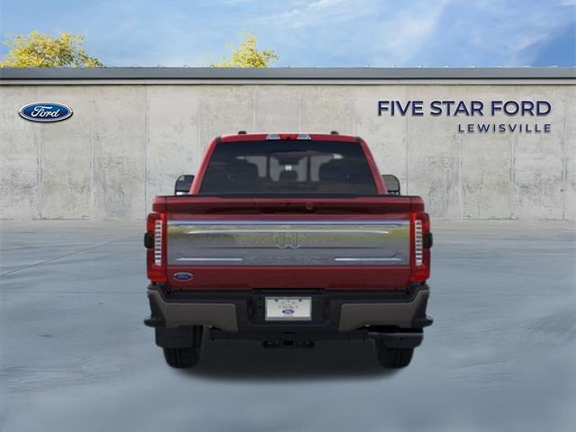 New 2026 Ford F250 King Ranch AWD/4WD image 7