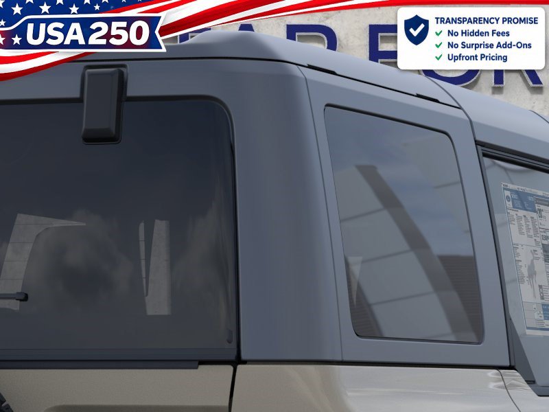 New 2026 Ford Bronco Big Bend AWD/4WD image 25