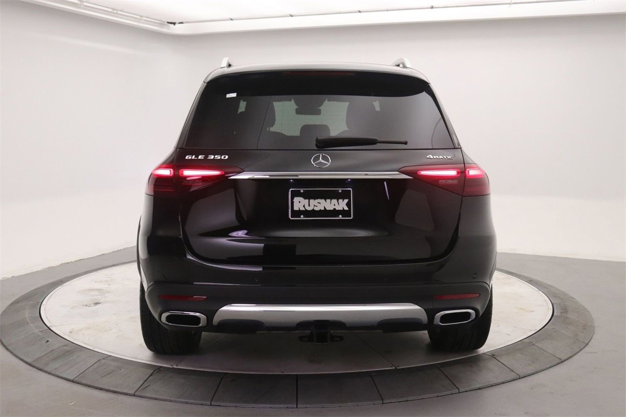New 2026 Mercedes-Benz GLE 350 4MATIC image 3