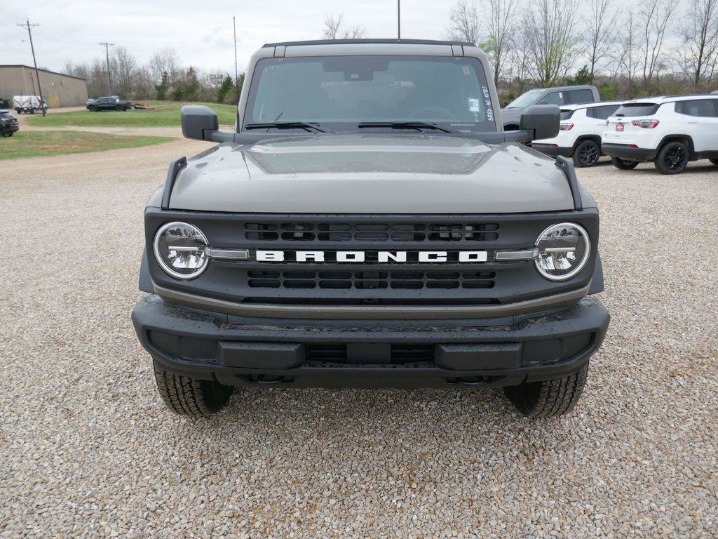 New 2026 Ford Bronco Big Bend image 9