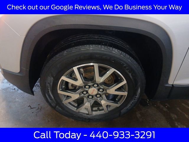 Used 2020 GMC Acadia SLE w/ Driver Convenience Package image 16