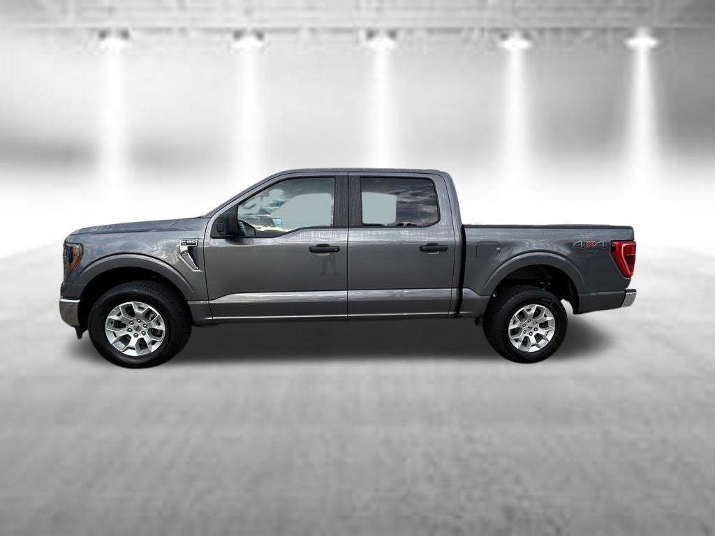 Certified 2023 Ford F150 XLT AWD/4WD image 8