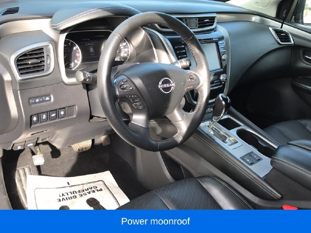 Used 2024 Nissan Murano SL AWD/4WD image 5