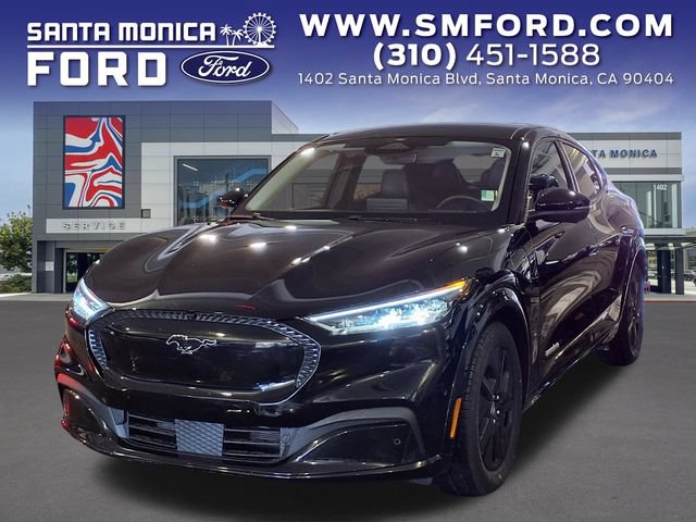 Certified 2023 Ford Mustang Mach-E California Route 1 AWD/4WD image 1