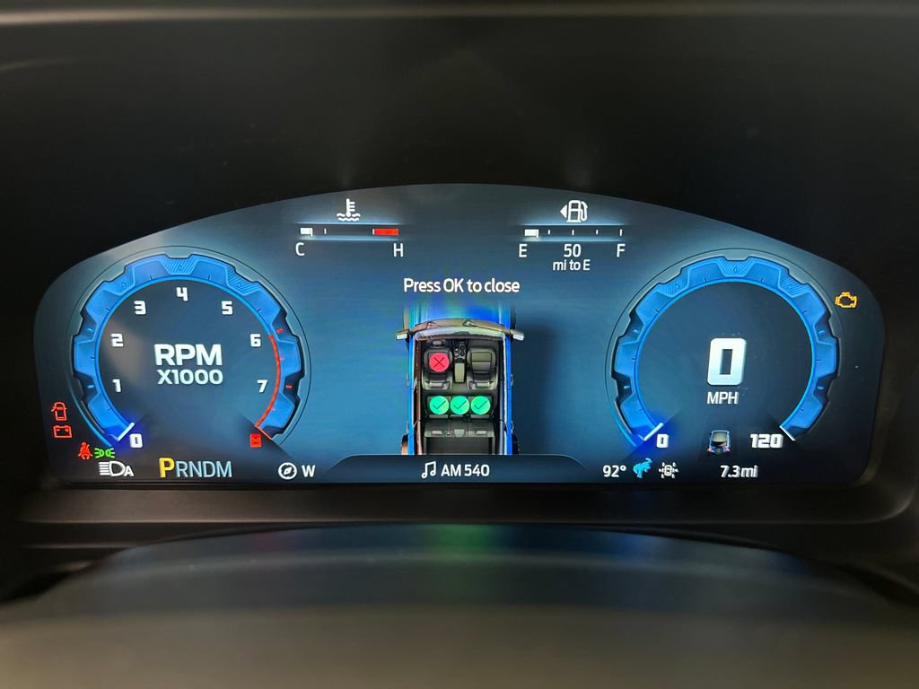 New 2026 Ford Bronco Outer Banks w/ Sasquatch Package AWD/4WD image 23