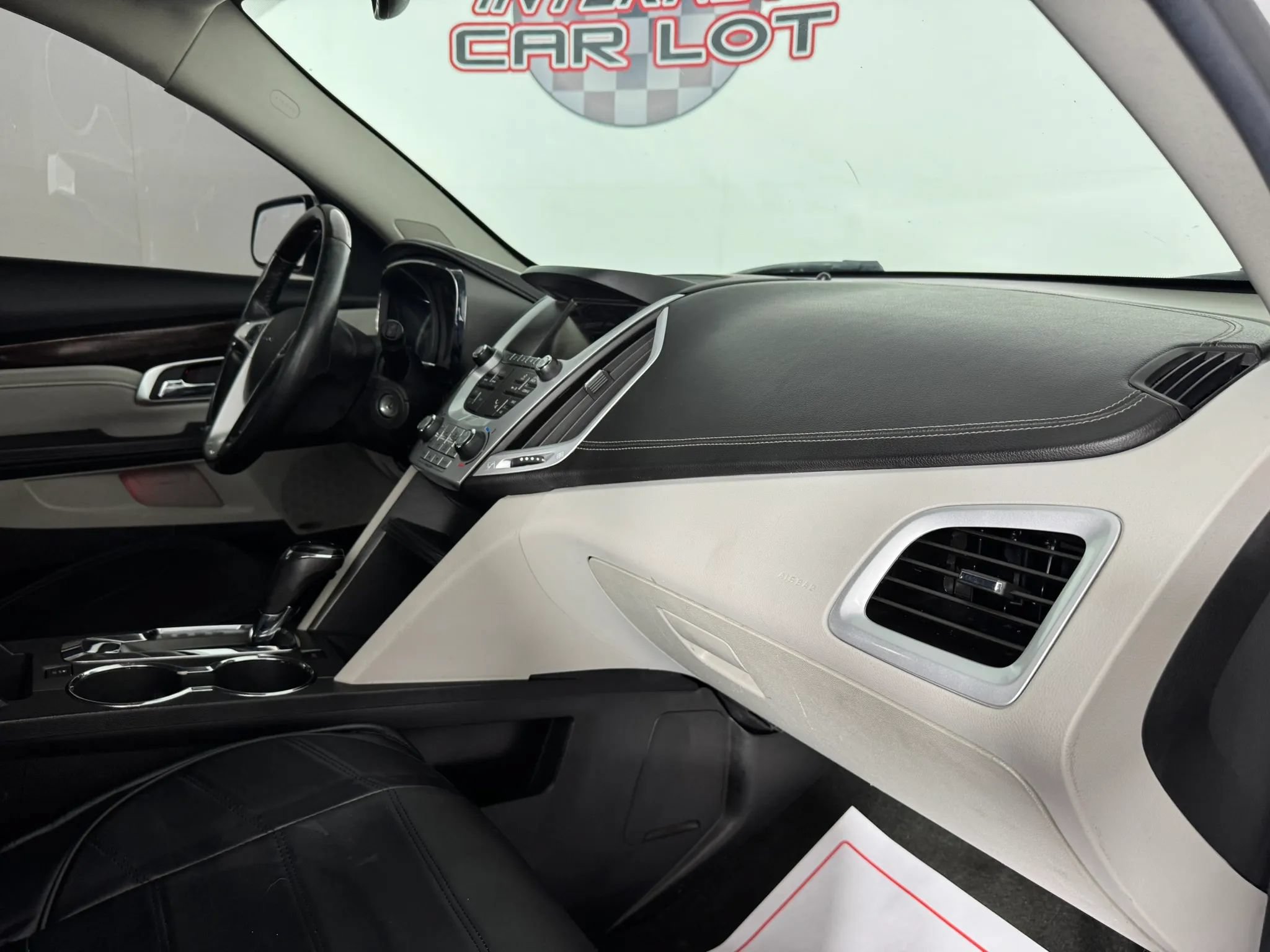 Used 2017 GMC Terrain Denali FWD image 12