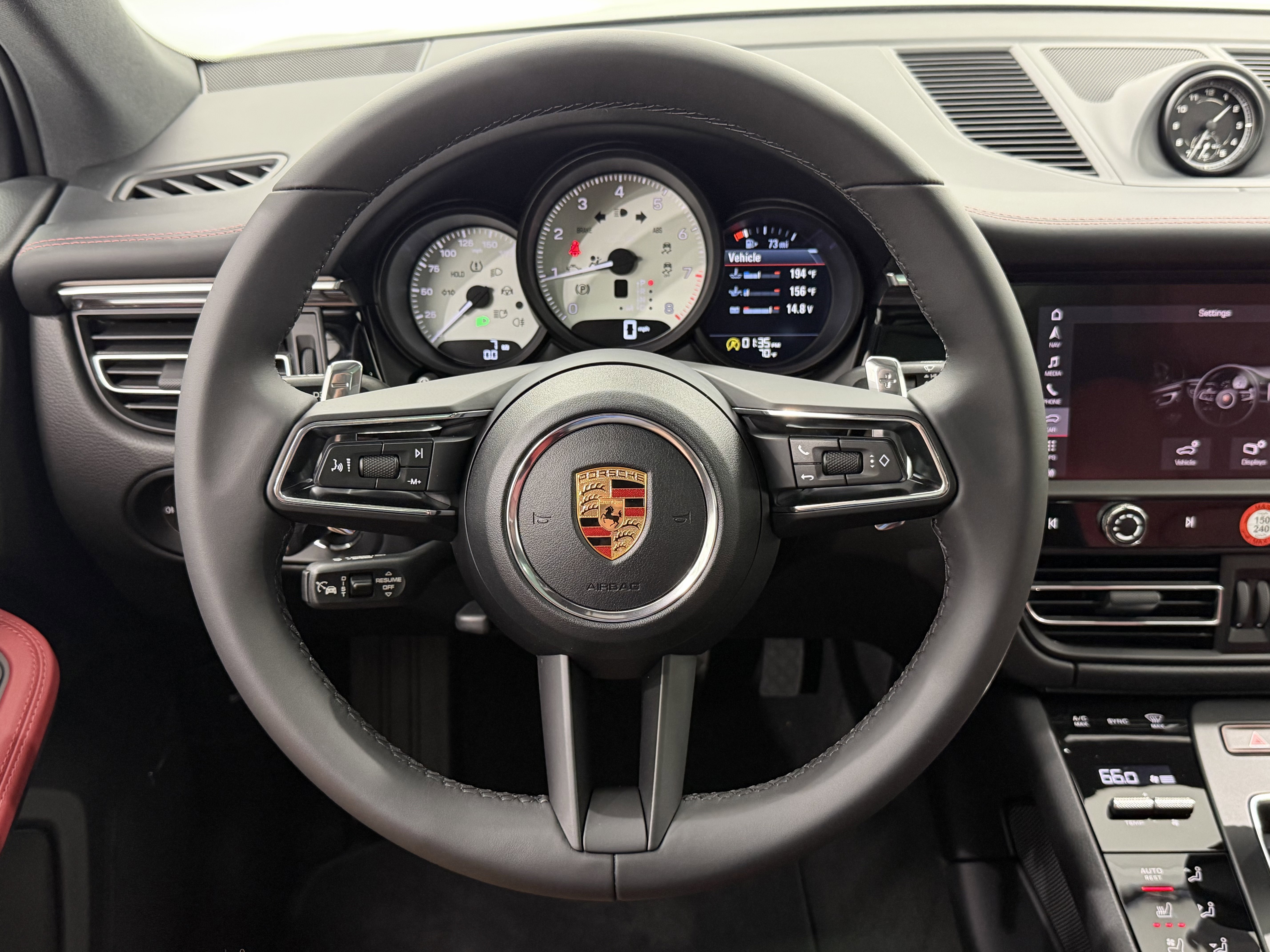 New 2026 Porsche Macan image 46