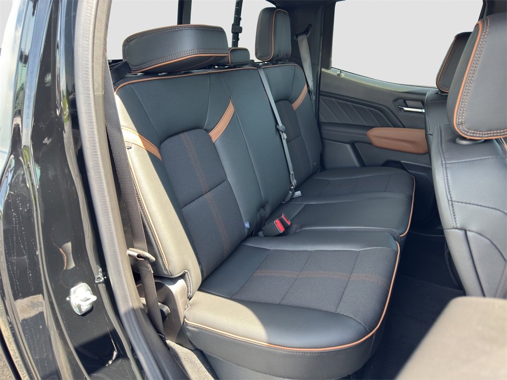 New 2026 GMC Canyon AT4 image 19