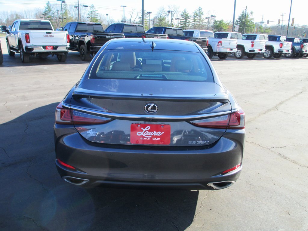 Used 2023 Lexus ES 350 Ultra Luxury image 6