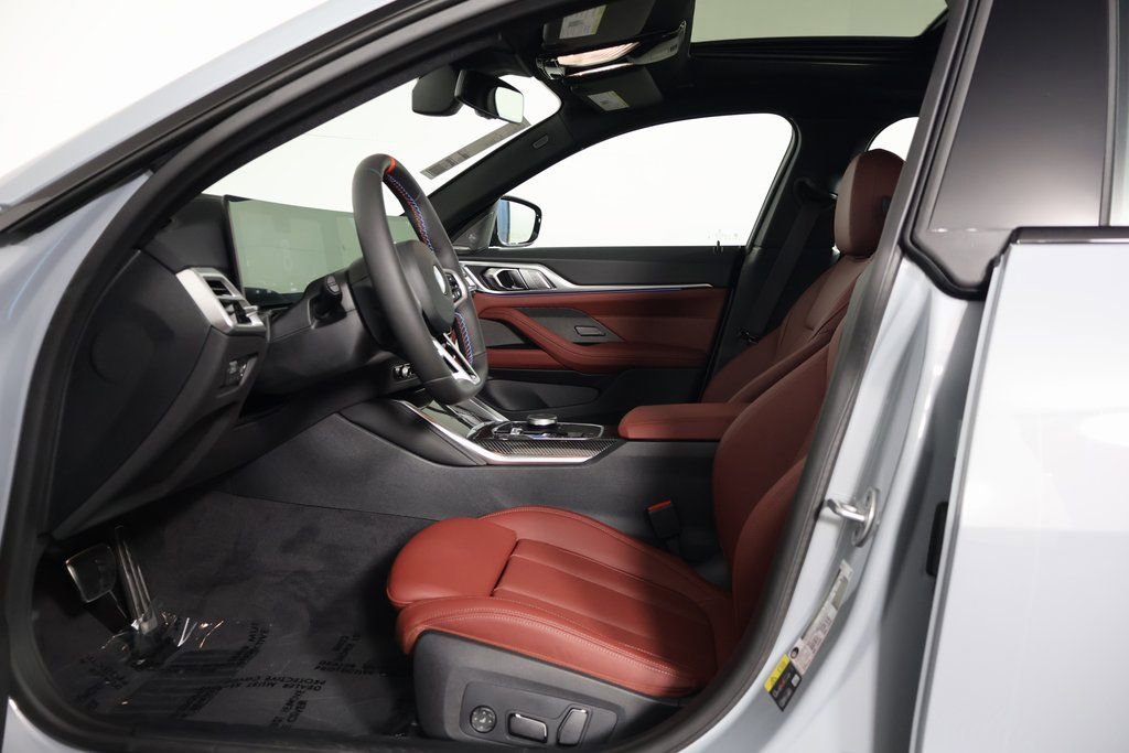 New 2026 BMW i4 M60 AWD/4WD image 5