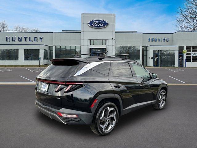 Used 2023 Hyundai Tucson Limited AWD/4WD image 5