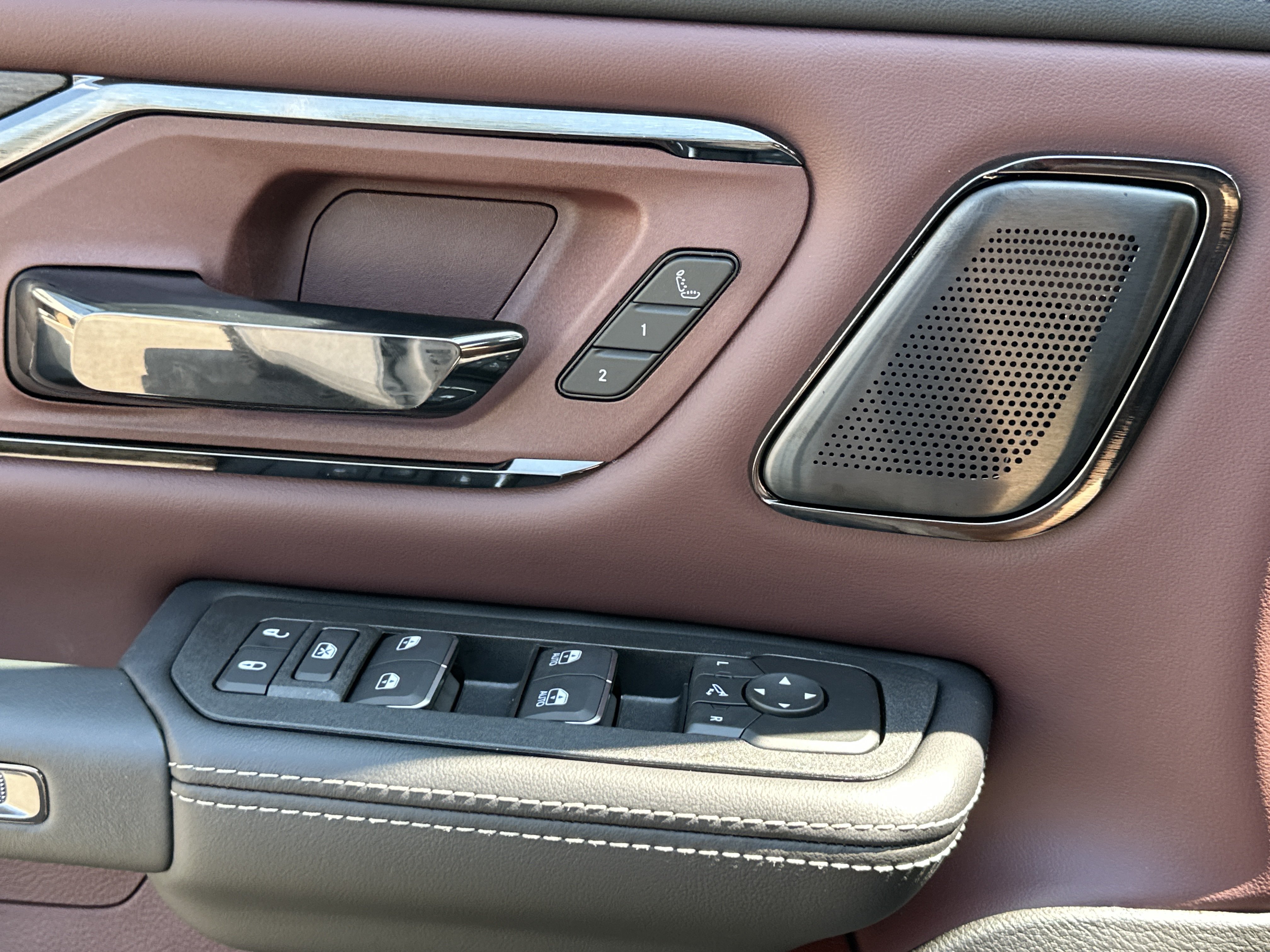 New 2027 RAM 1500 Limited AWD/4WD image 16