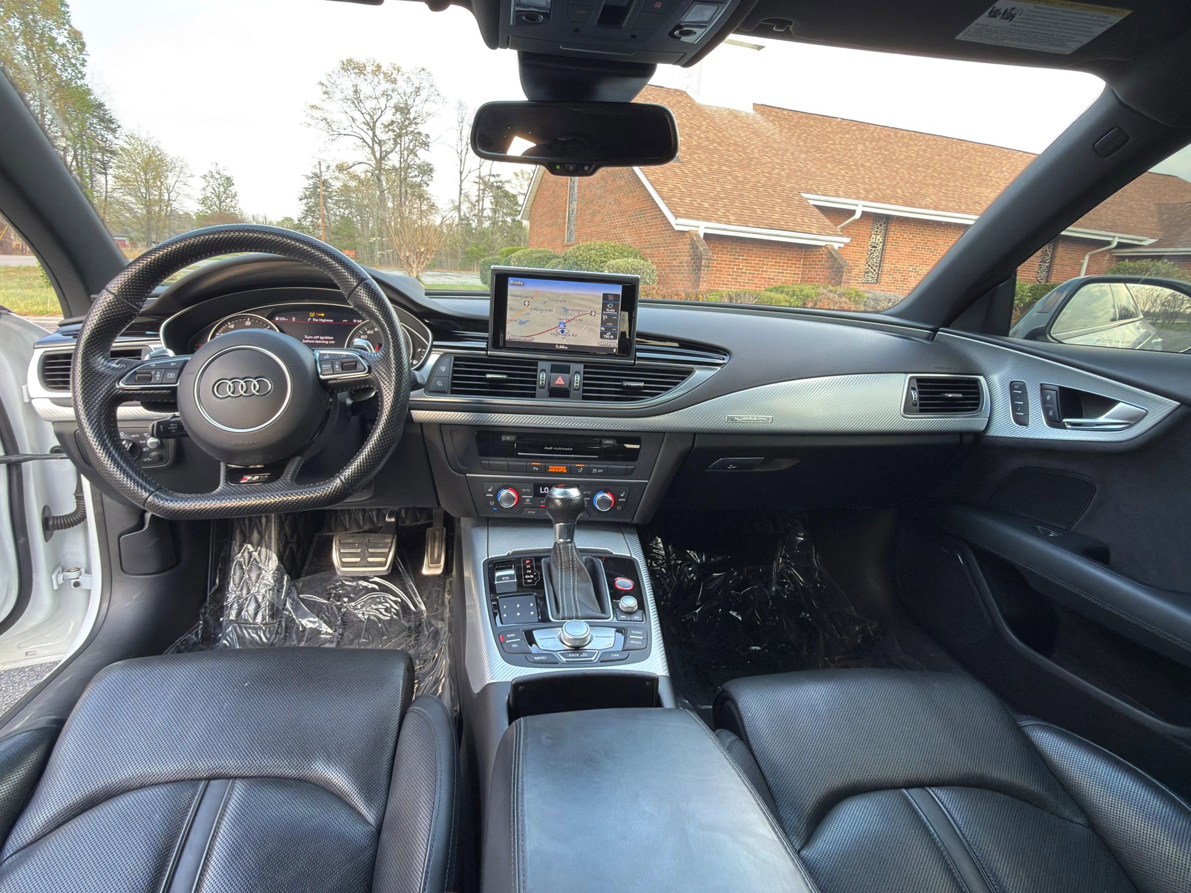 Used 2017 Audi RS 7 Performance image 16
