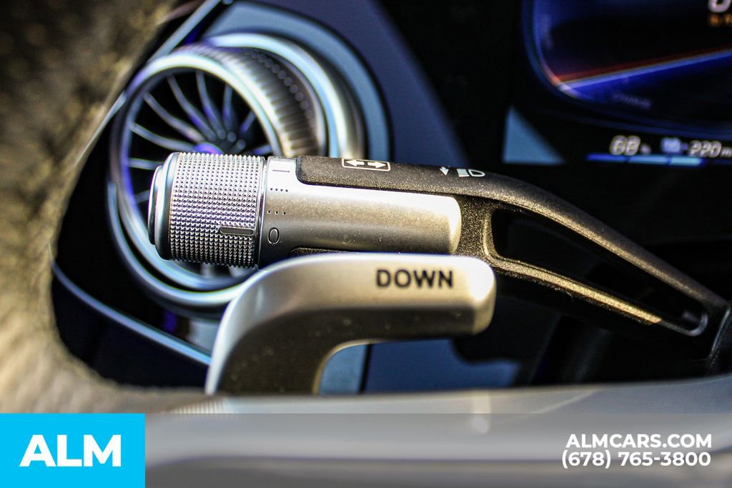 Used 2024 Mercedes-Benz EQS AMG 4MATIC image 27