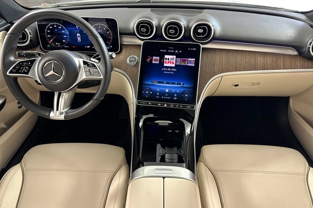 Certified 2025 Mercedes-Benz C 300 Sedan image 16