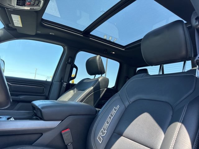 Used 2024 RAM 1500 Rebel w/ Rebel Level 2 Equipment Group AWD/4WD image 31