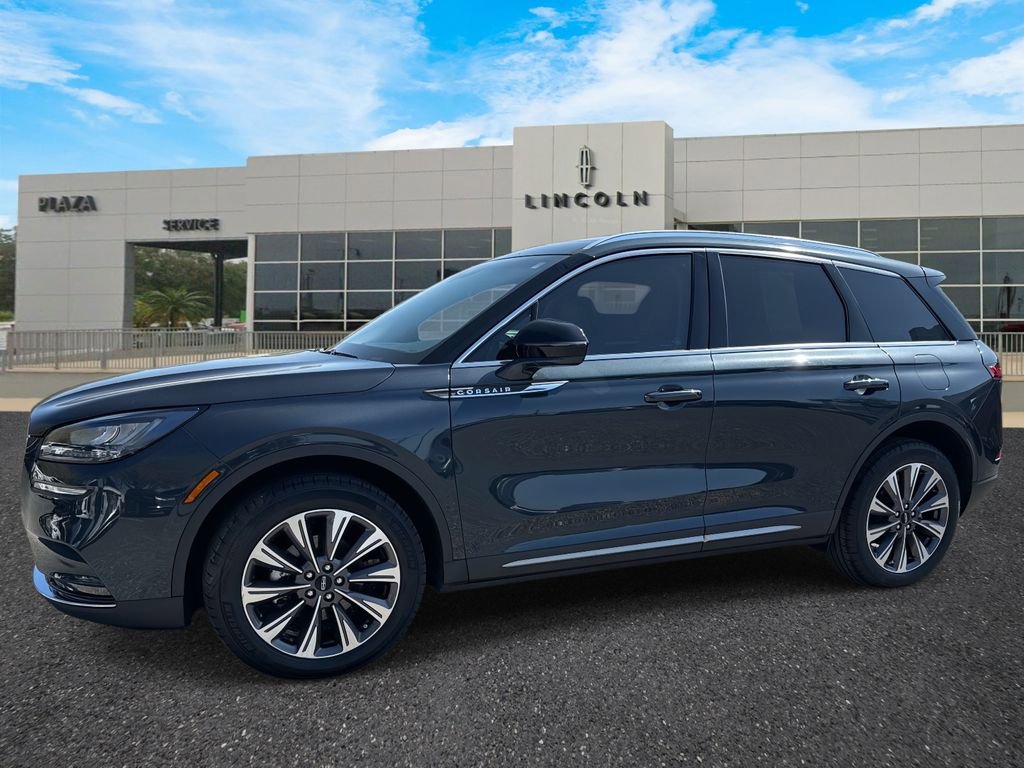 Certified 2020 Lincoln Corsair Reserve image 7