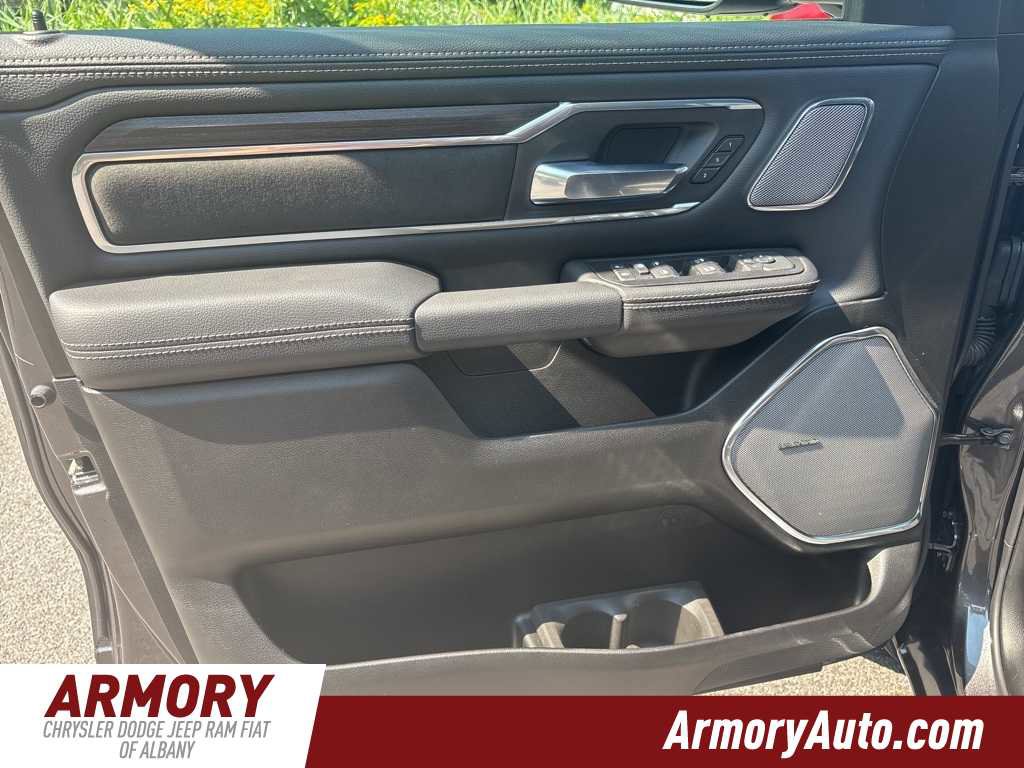 New 2026 RAM 1500 Laramie w/ Night Edition image 7
