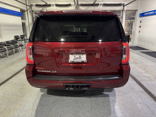 Used 2019 GMC Yukon SLT image 11