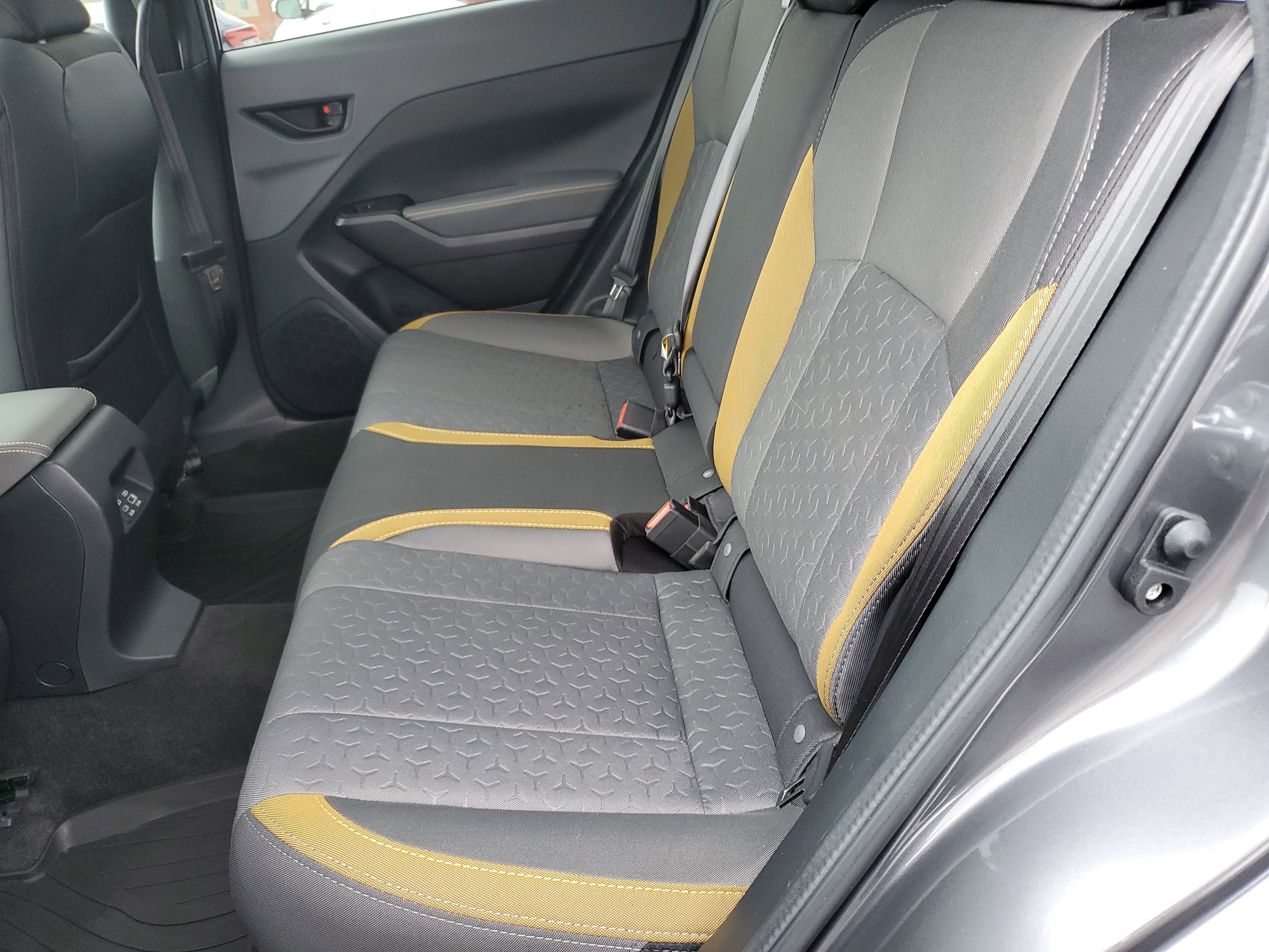 Certified 2025 Subaru Crosstrek 2.5i Sport AWD/4WD image 9