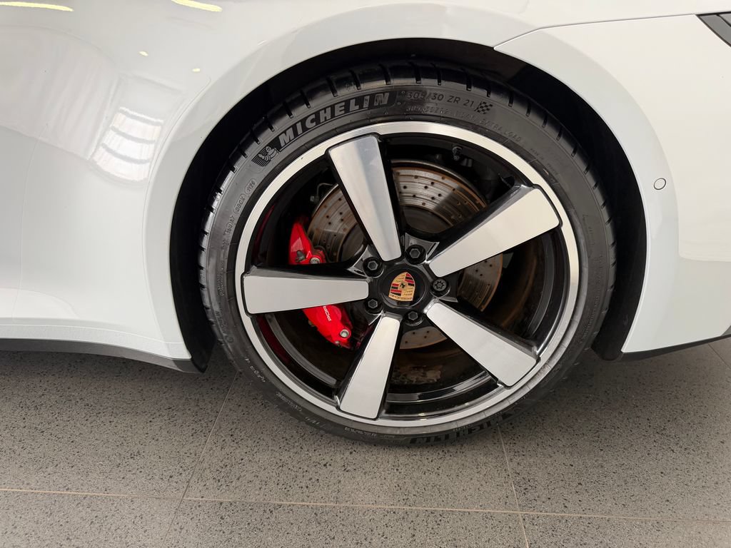 Certified 2026 Porsche 911 Carrera S RWD image 10