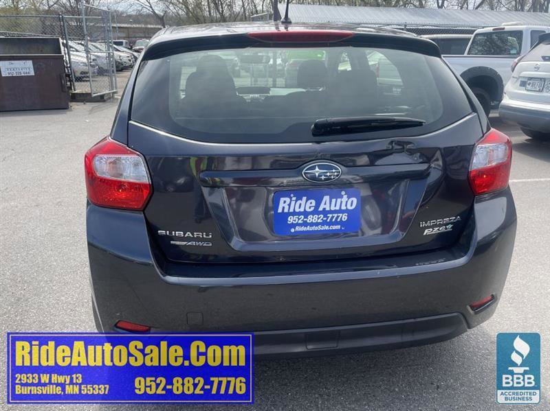 Used 2013 Subaru Impreza 2.0i Premium AWD/4WD image 6