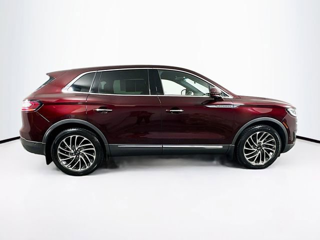 Used 2020 Lincoln Nautilus Reserve w/ Equipment Group 201A image 9