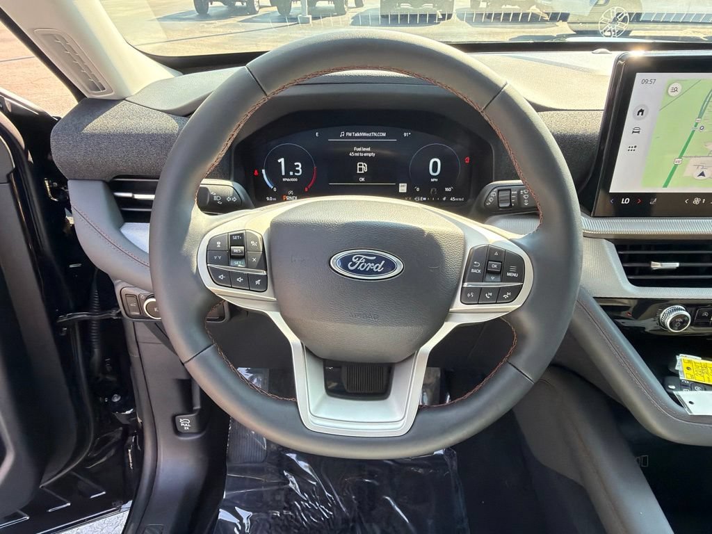 New 2026 Ford Explorer Active w/ Active Comfort Package AWD/4WD image 17