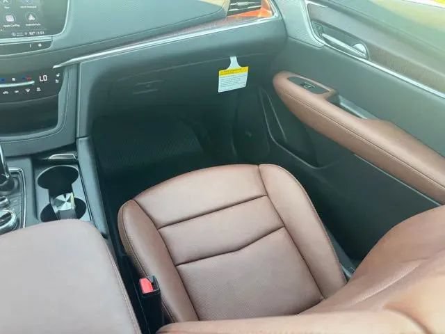 New 2026 Cadillac XT5 Premium Luxury w/ Driver Assist Package AWD/4WD image 20