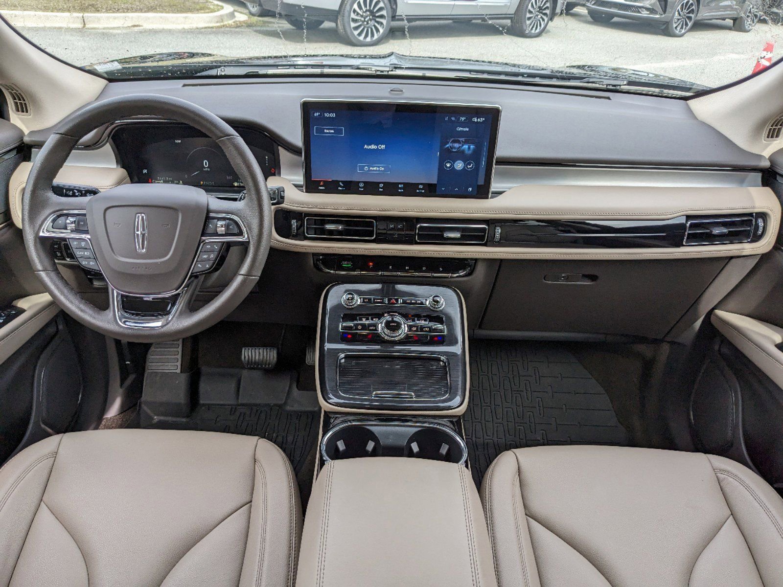 Certified 2023 Lincoln Nautilus AWD w/ Premium Package image 15