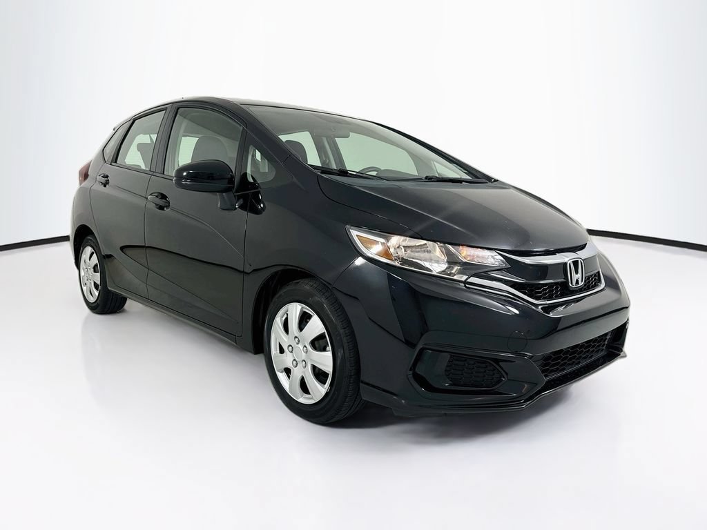 Certified 2019 Honda Fit LX image 3