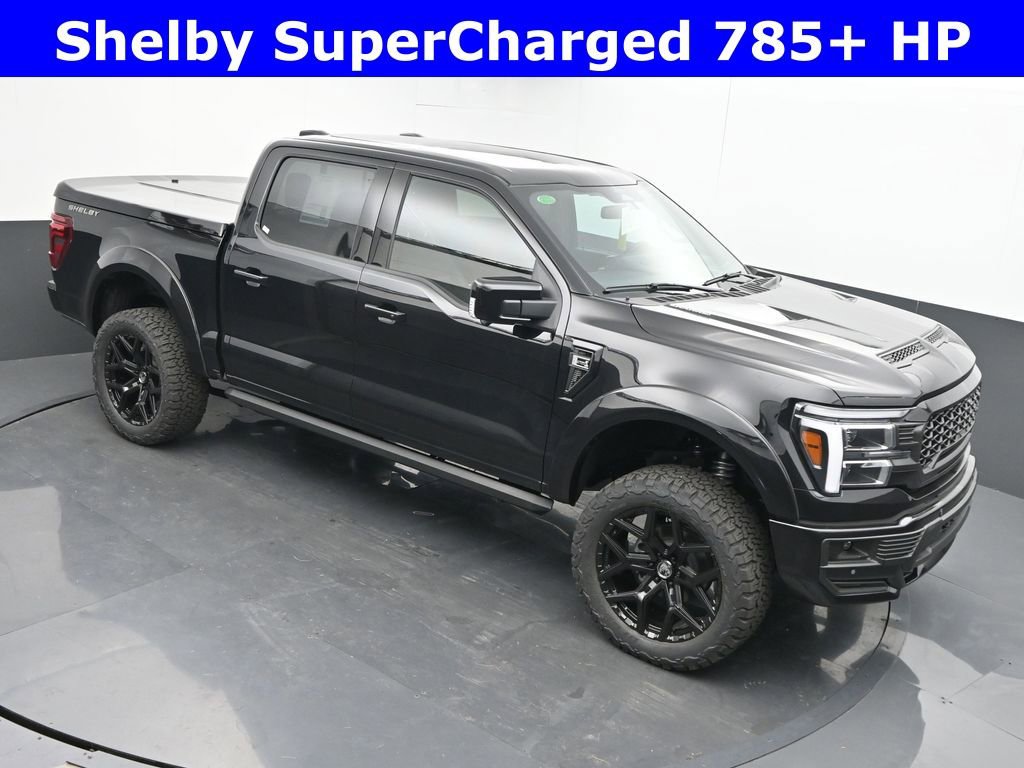 New 2025 Ford F150 Lariat w/ Equipment Group 502A High image 31