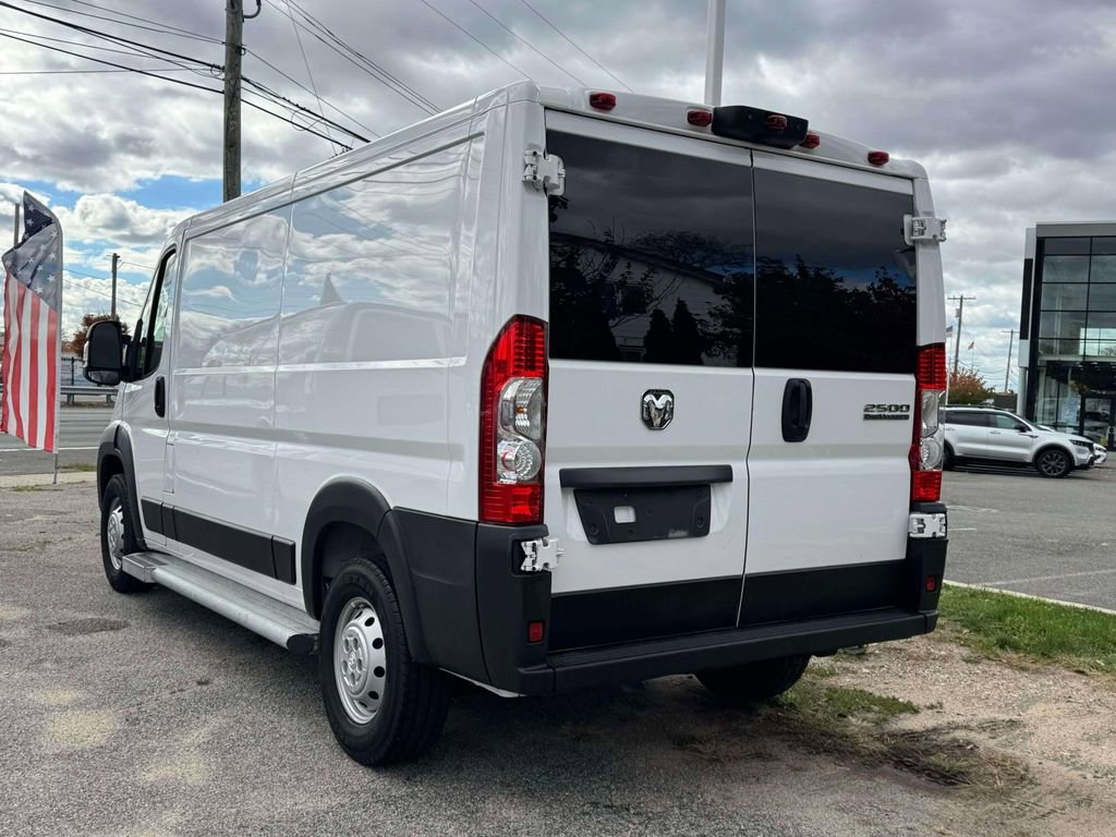 Used 2023 RAM ProMaster 2500 image 44