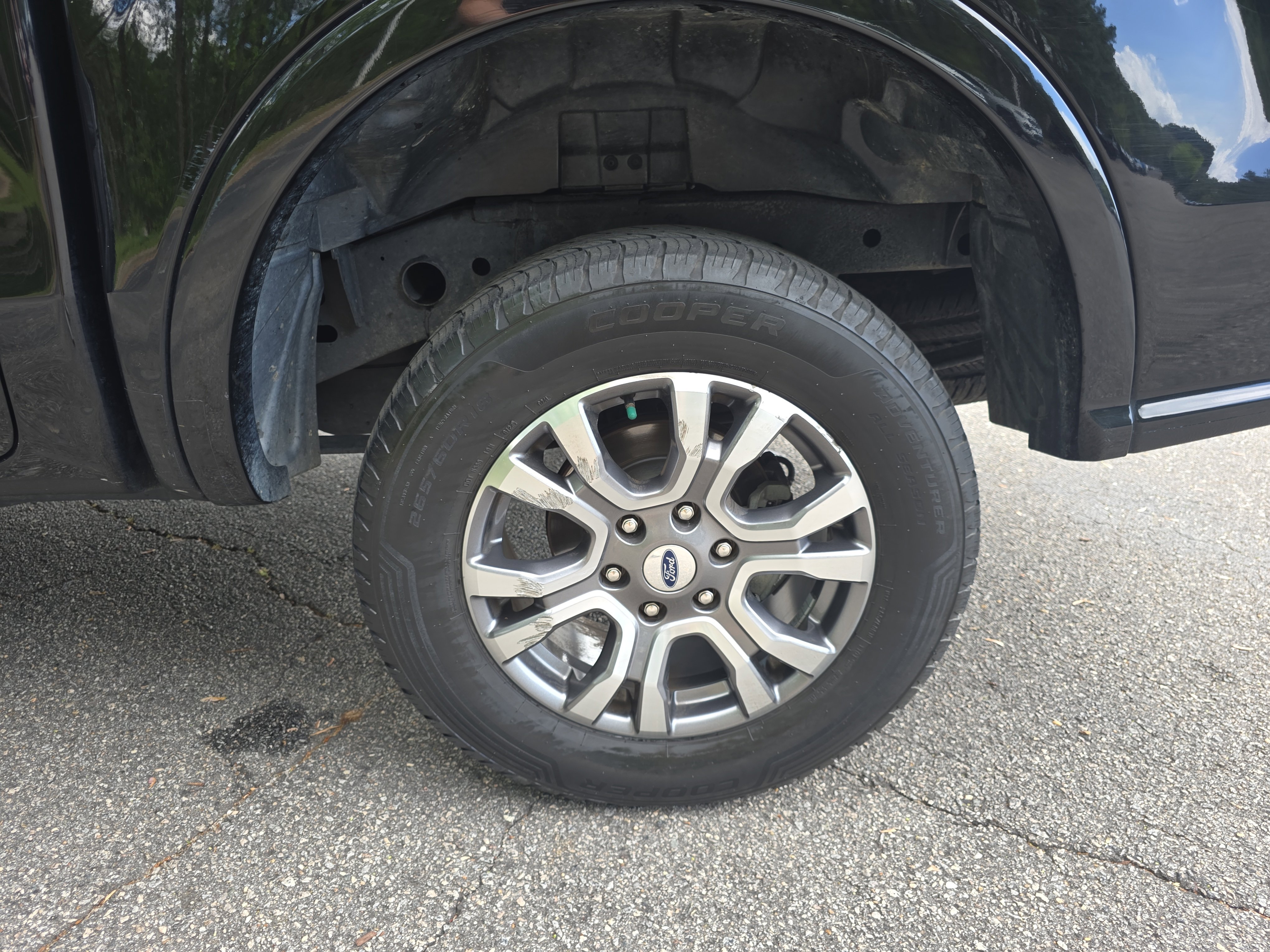 Used 2019 Ford Ranger Lariat RWD image 28