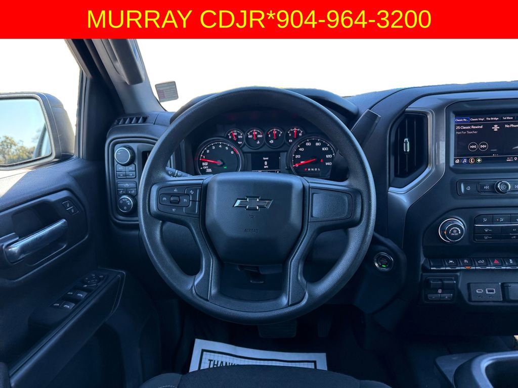 Used 2024 Chevrolet Silverado 1500 Custom Trail Boss image 12