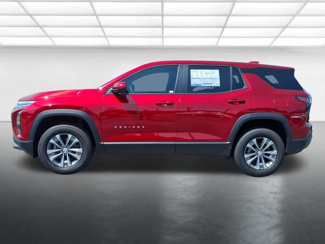 New 2026 Chevrolet Equinox LT w/ Safety and Technology Package FWD video 2
