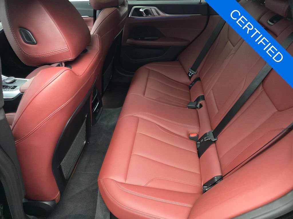 Used 2023 BMW i4 eDrive40 w/ Premium Package RWD image 14