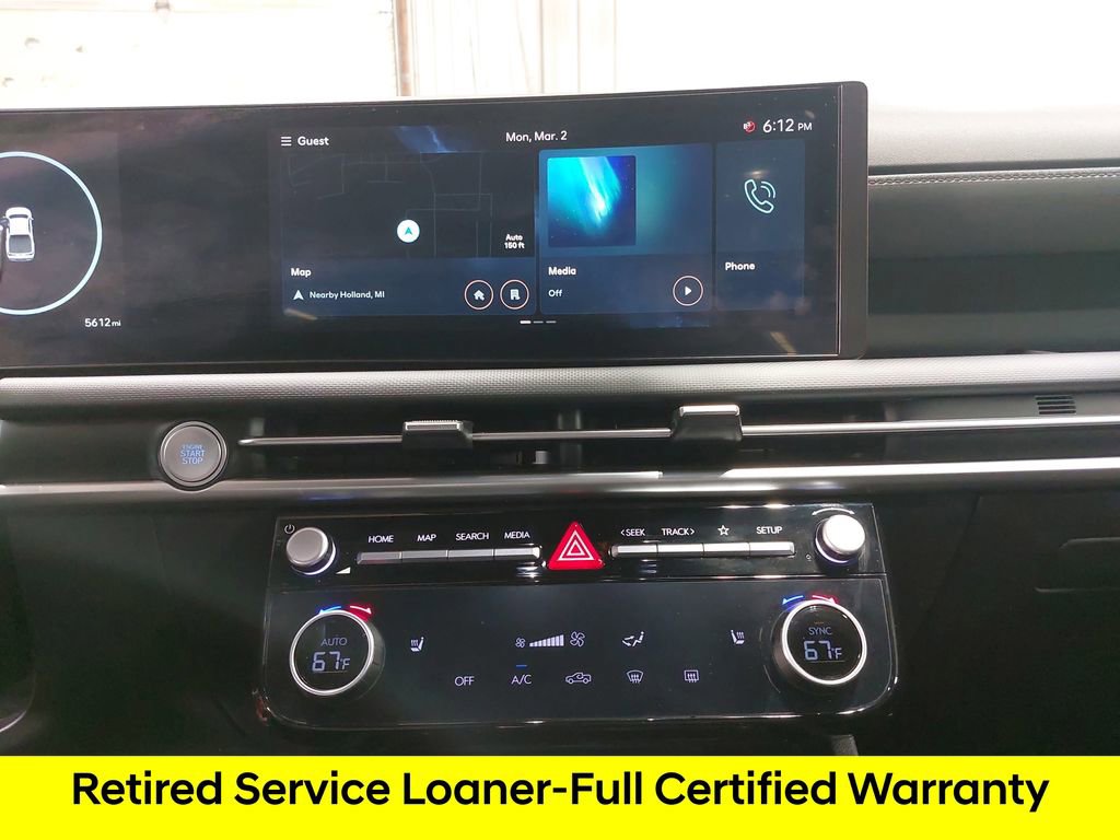 Certified 2025 Hyundai Santa Cruz XRT AWD/4WD image 19